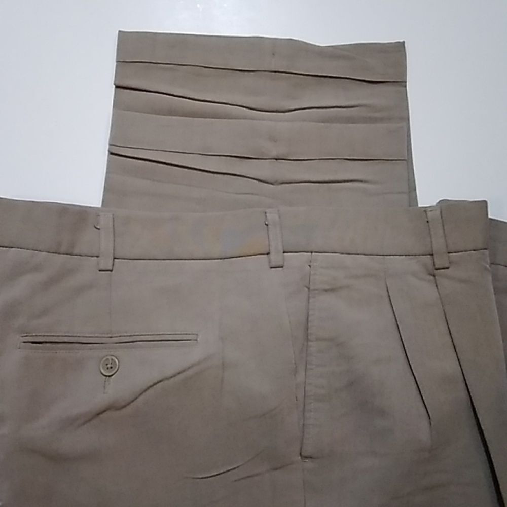 Perry Ellis Portfolio Men's Pants Dress Size 40X32